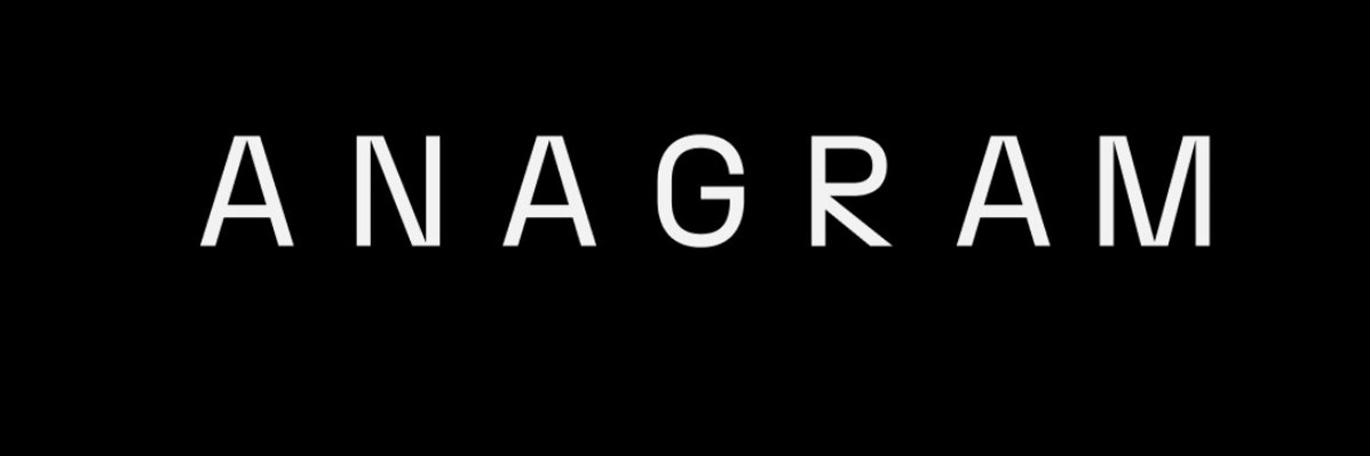 Anagram logo